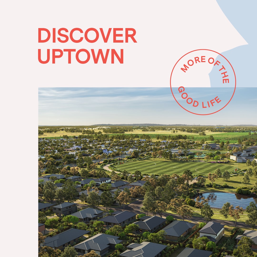 [Land for Sale] Uptown Estate, Shepparton North OpenLot